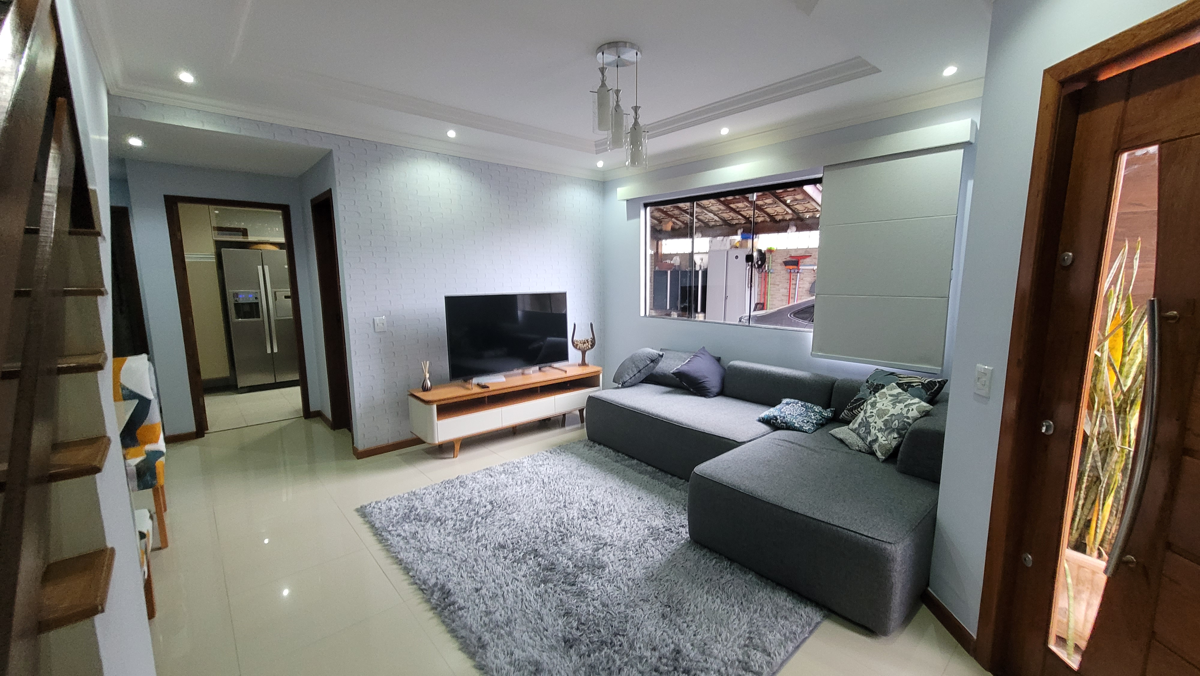 Casa com 3 dormitórios à venda, 113 m² - Jardim Bela Vista - Rio das Ostras/RJ