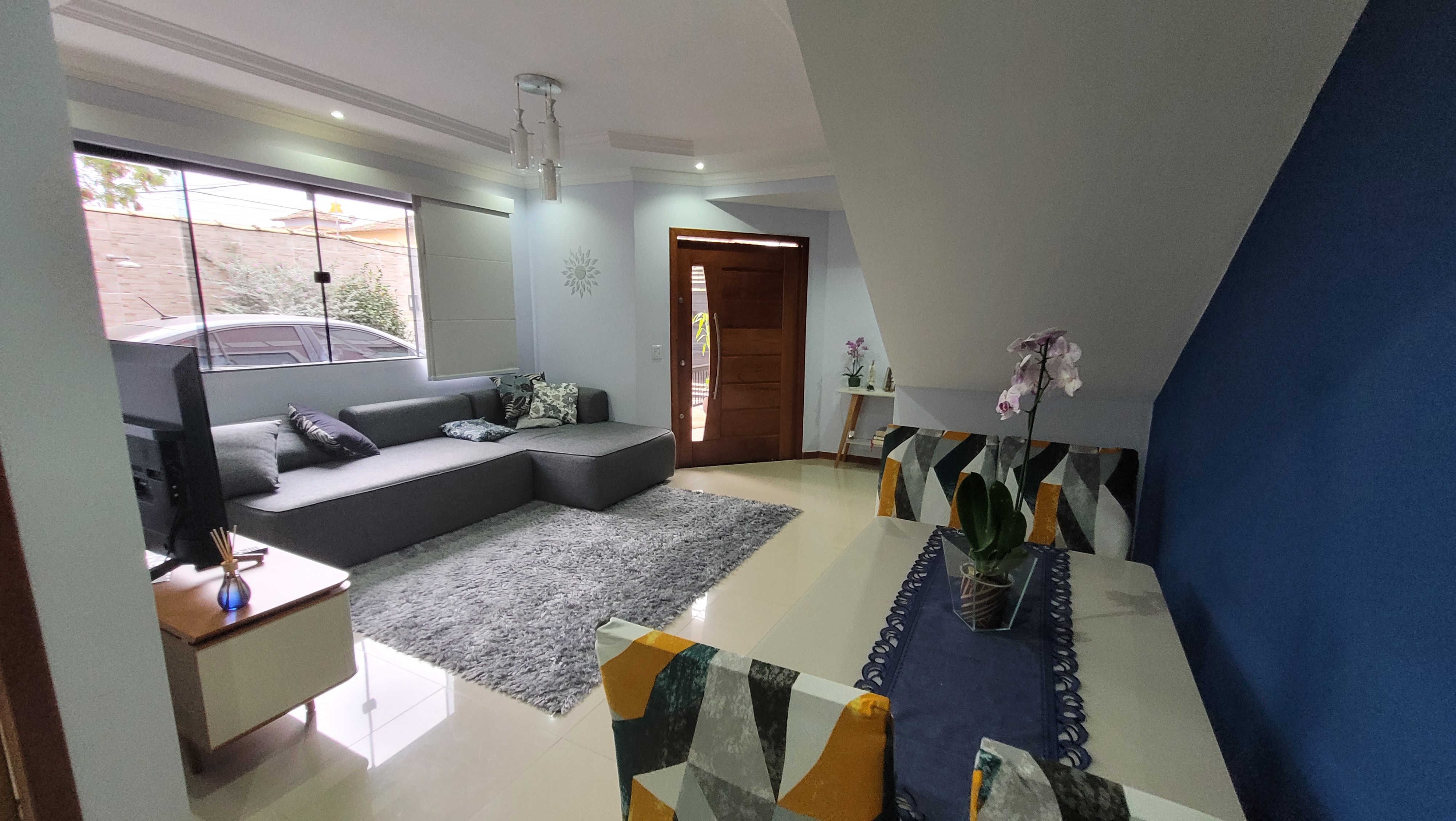 Casa com 3 dormitórios à venda, 113 m² - Jardim Bela Vista - Rio das Ostras/RJ