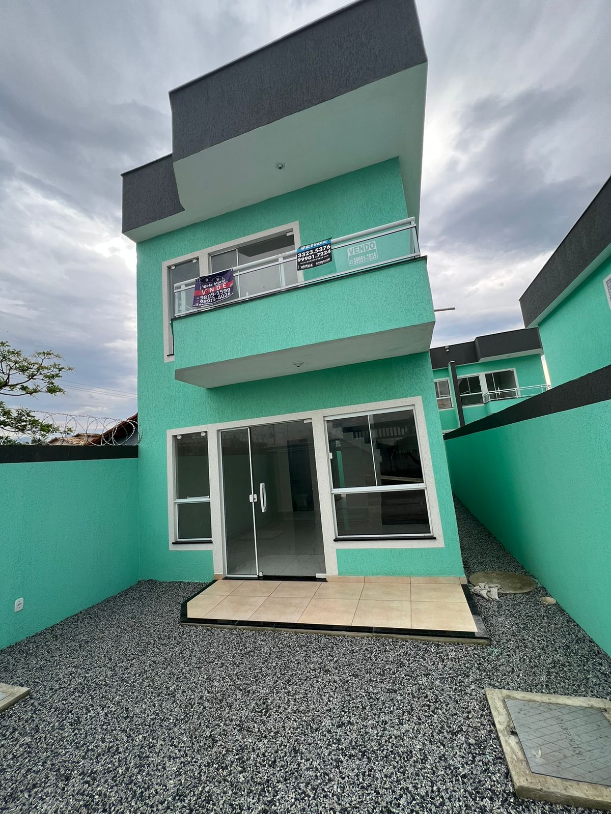Casa - Venda, Extensão Serramar, Rio das Ostras, RJ