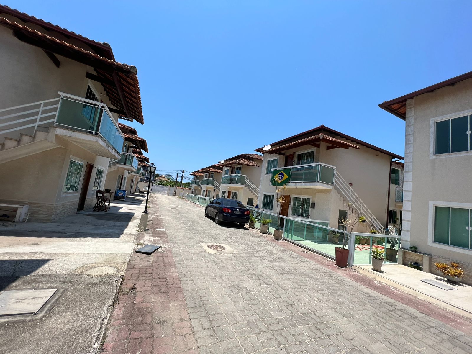 Apartamento à venda, 54 m² - Chácara Mariléa - Rio das Ostras/RJ
