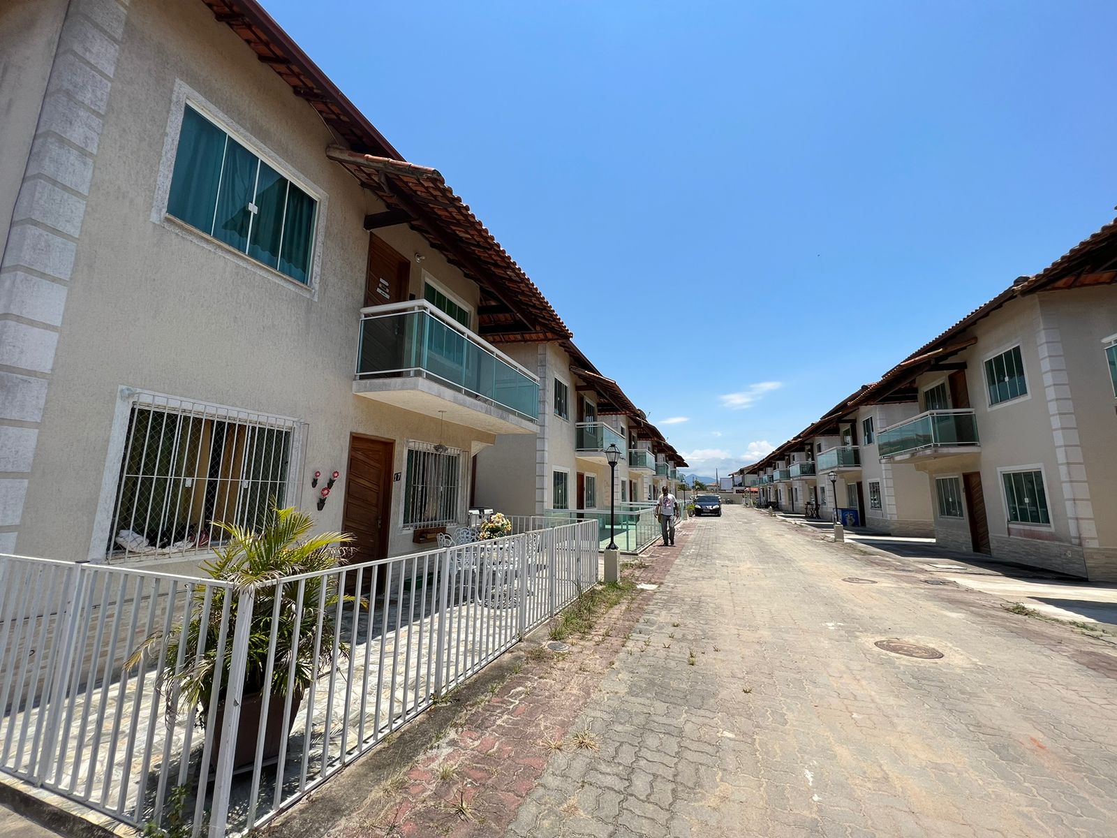 Apartamento à venda, 54 m² - Chácara Mariléa - Rio das Ostras/RJ