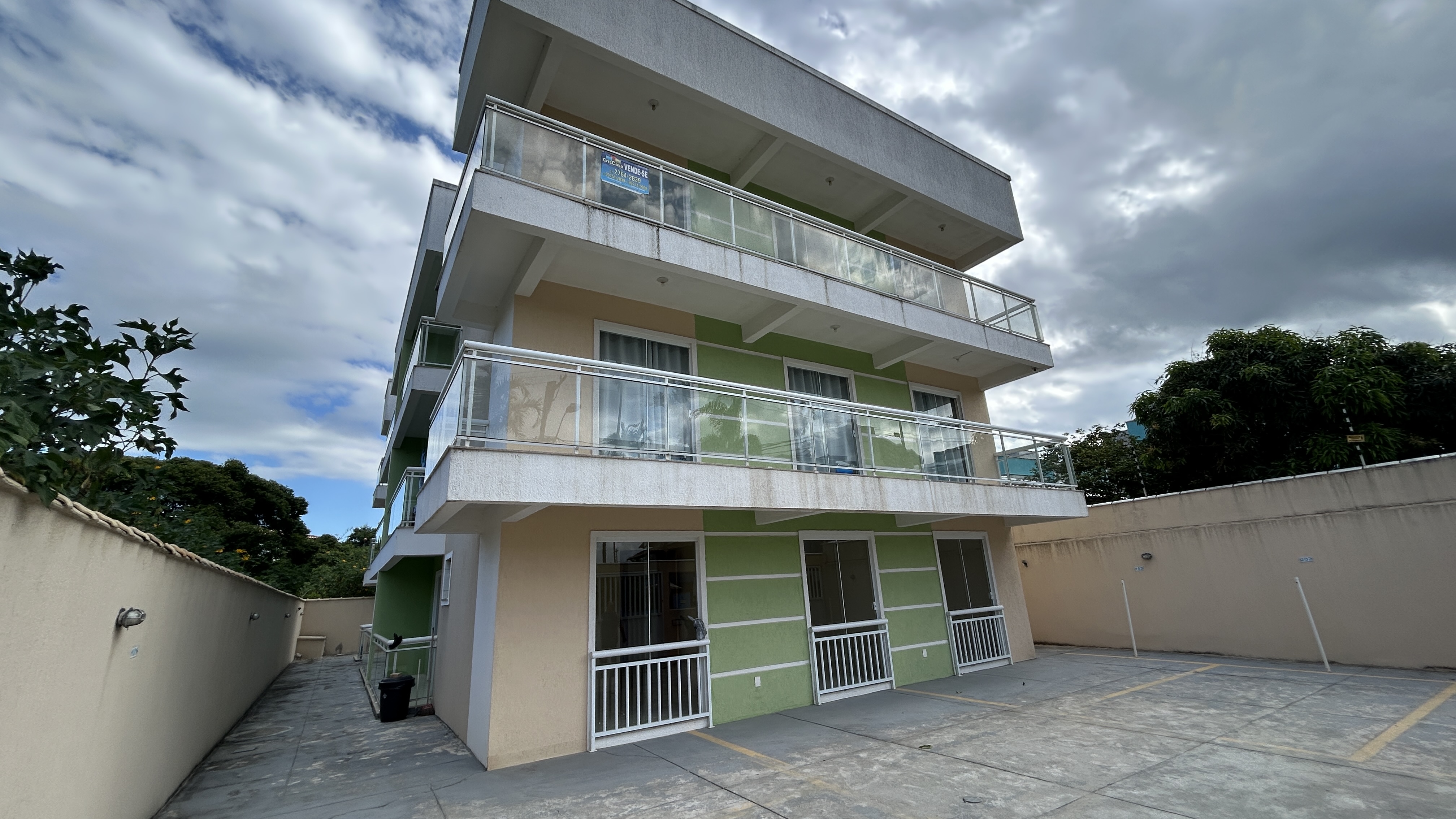 Apartamento - Venda, Ouro Verde, Rio das Ostras, RJ