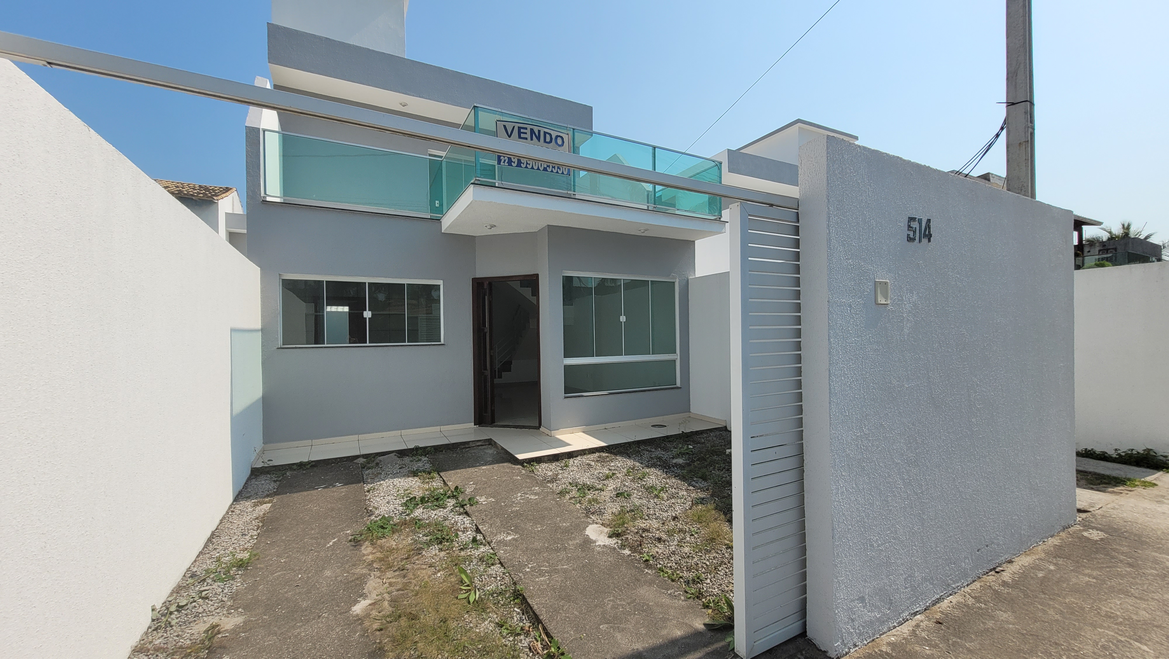 Casa - Venda, Jardim Bela Vista, Rio das Ostras, RJ