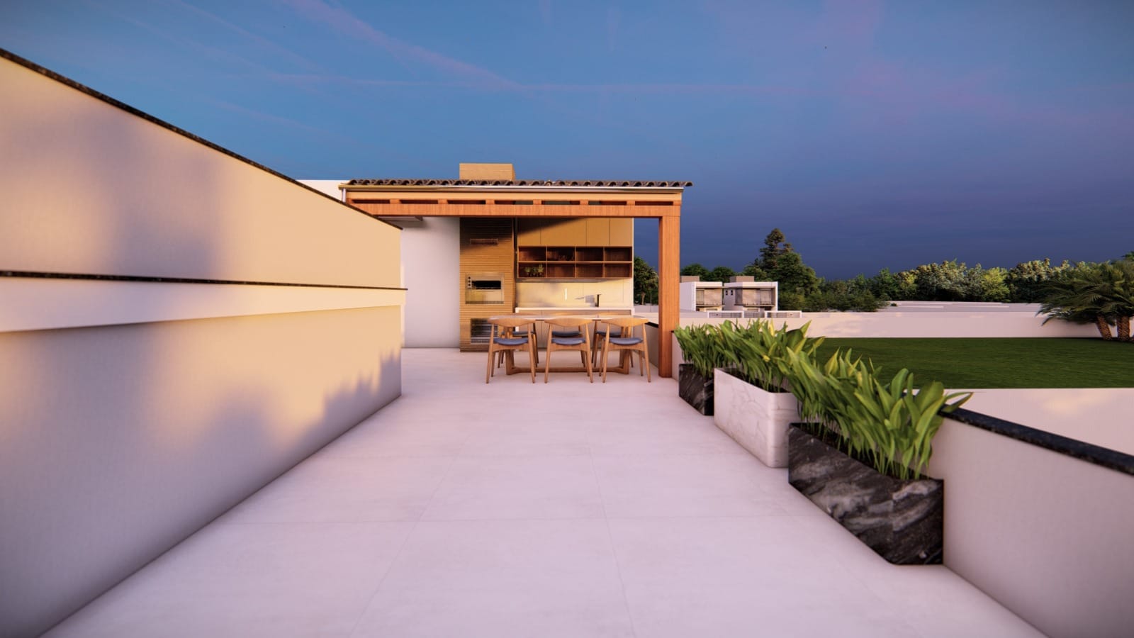 Casa à venda 3 Quartos, 90 m² - Village Rio das Ostras - Rio das Ostras/RJ