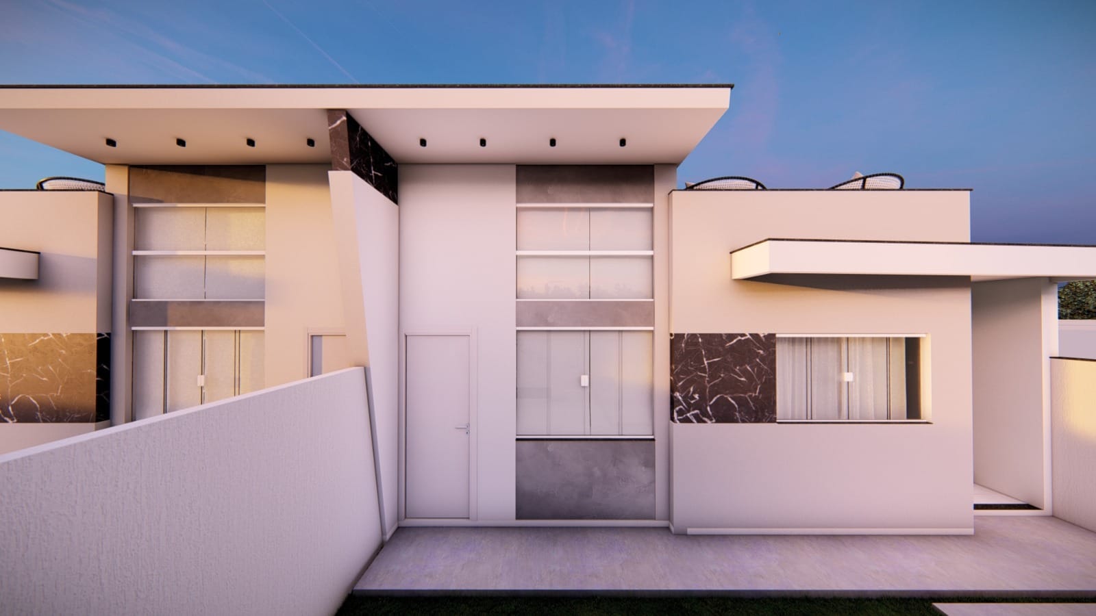 Casa à venda 3 Quartos, 90 m² - Village Rio das Ostras - Rio das Ostras/RJ