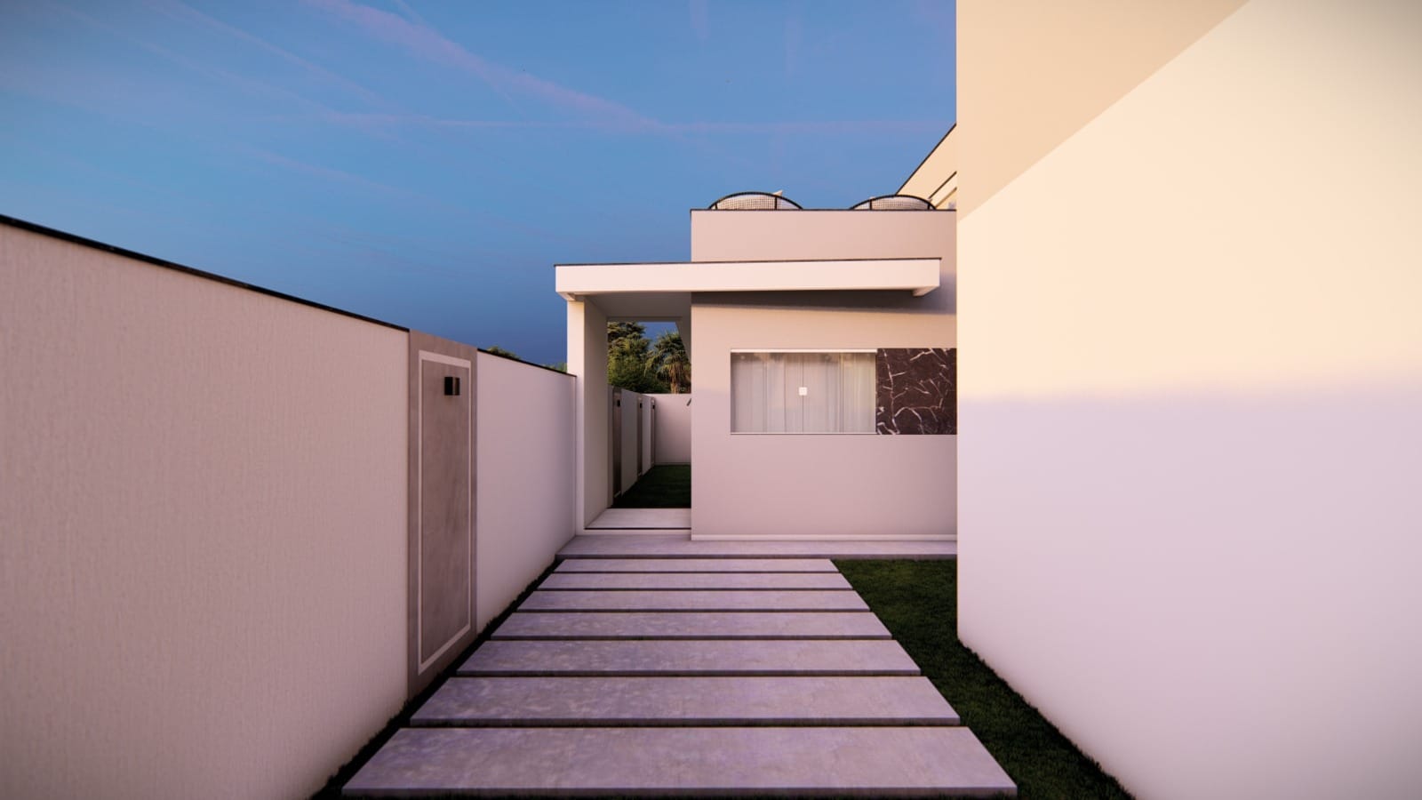 Casa à venda 3 Quartos, 90 m² - Village Rio das Ostras - Rio das Ostras/RJ