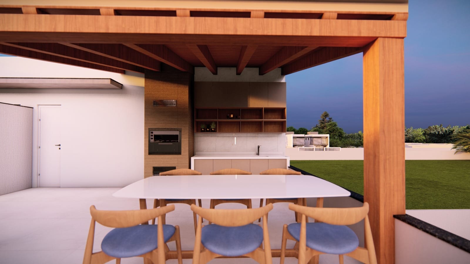 Casa à venda 3 Quartos, 90 m² - Village Rio das Ostras - Rio das Ostras/RJ