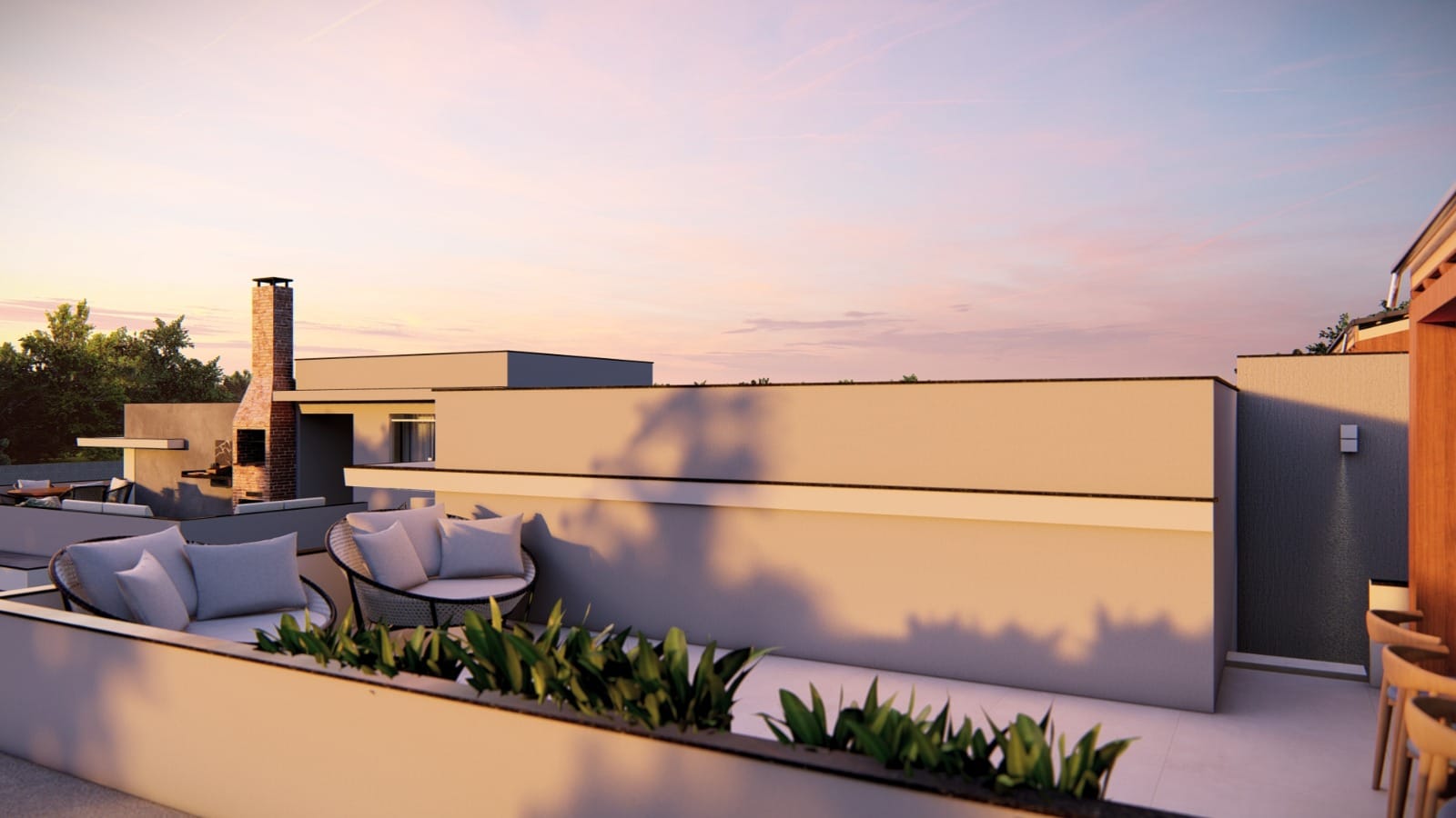 Casa à venda 3 Quartos, 90 m² - Village Rio das Ostras - Rio das Ostras/RJ