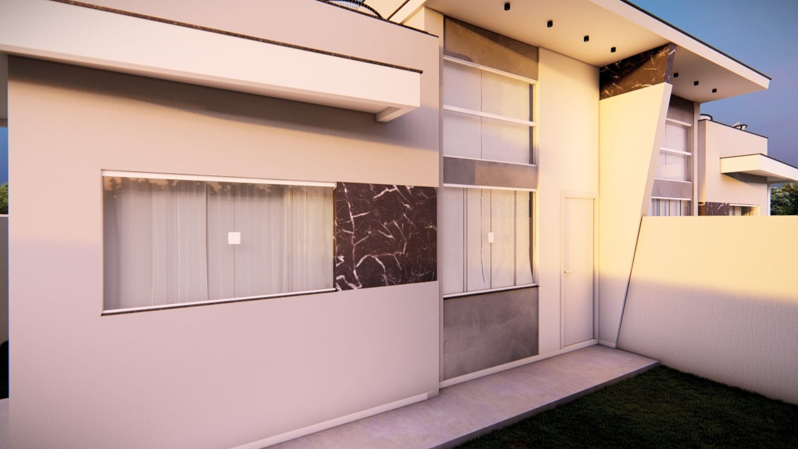 Casa à venda 3 Quartos, 90 m² - Village Rio das Ostras - Rio das Ostras/RJ