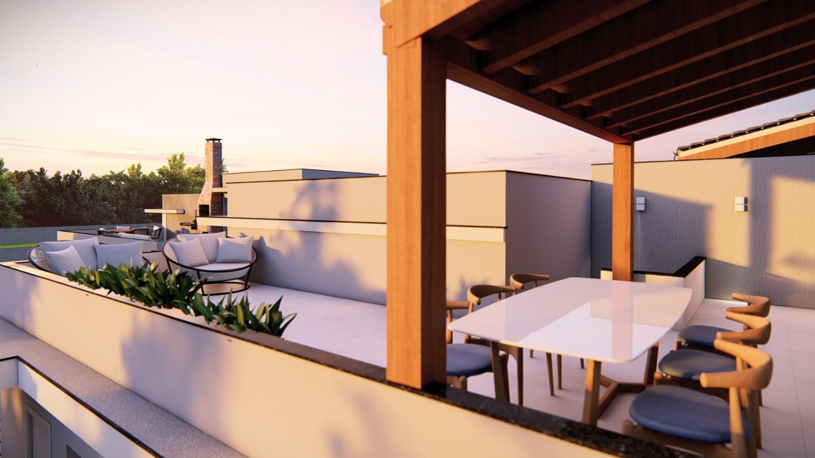 Casa à venda 3 Quartos, 90 m² - Village Rio das Ostras - Rio das Ostras/RJ