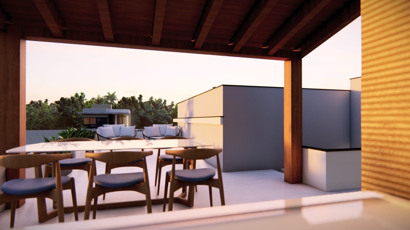 Casa à venda 3 Quartos, 90 m² - Village Rio das Ostras - Rio das Ostras/RJ