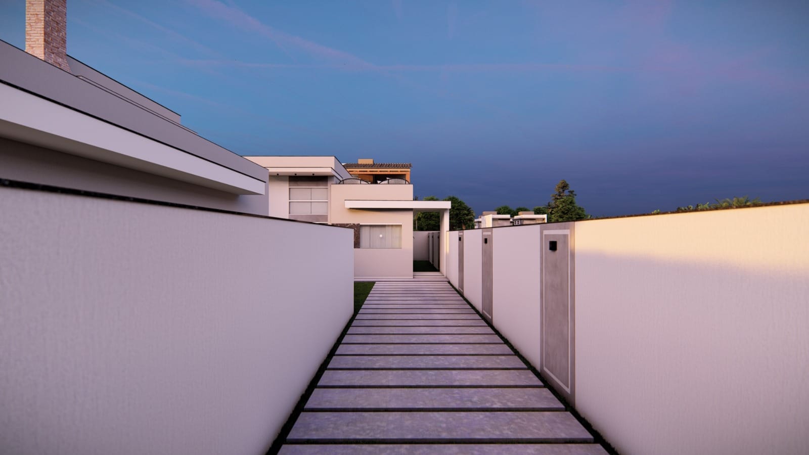 Casa à venda 3 Quartos, 90 m² - Village Rio das Ostras - Rio das Ostras/RJ