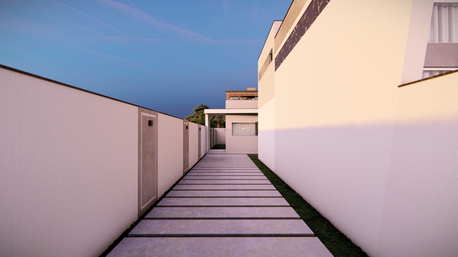 Casa à venda 3 Quartos, 90 m² - Village Rio das Ostras - Rio das Ostras/RJ