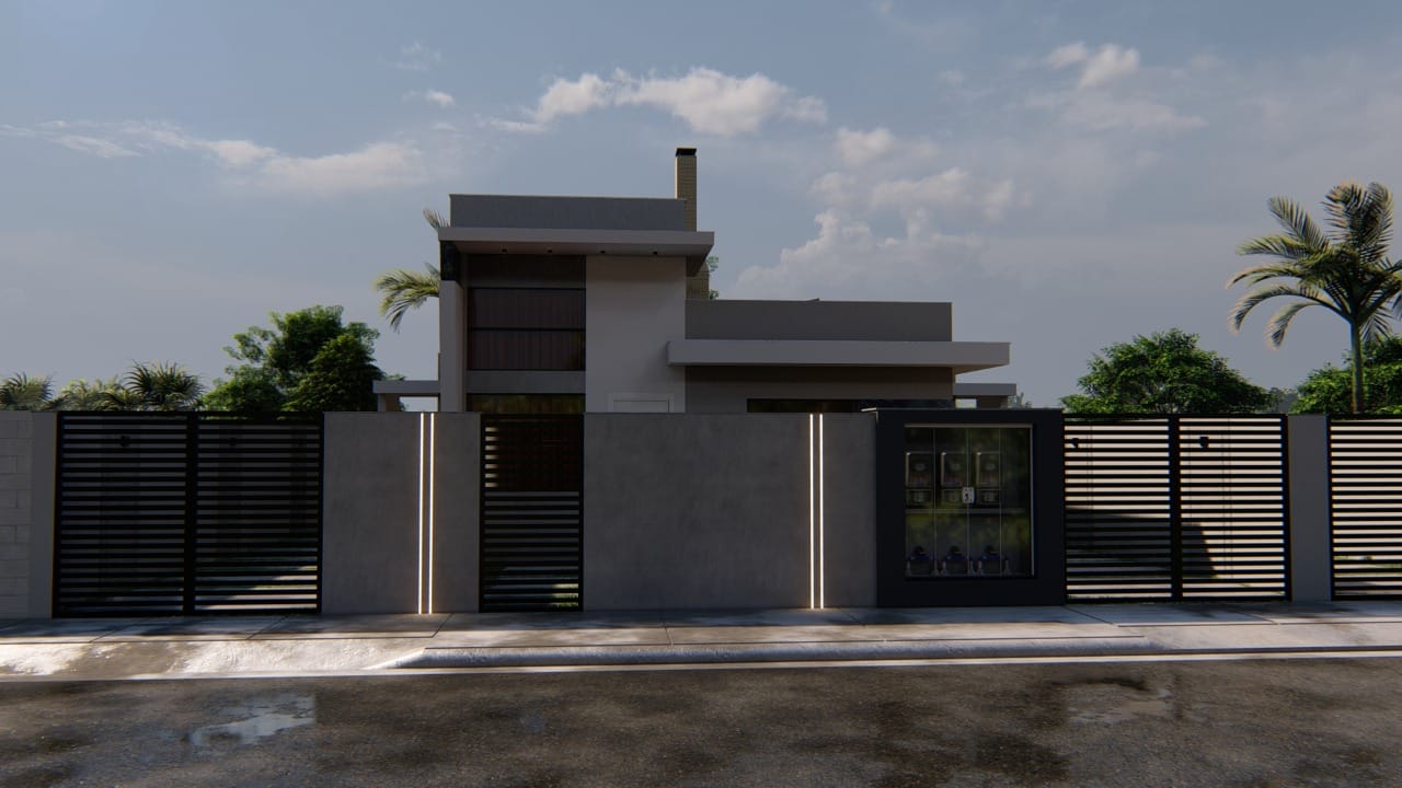 Casa à venda 3 Quartos, 90 m² - Village Rio das Ostras - Rio das Ostras/RJ