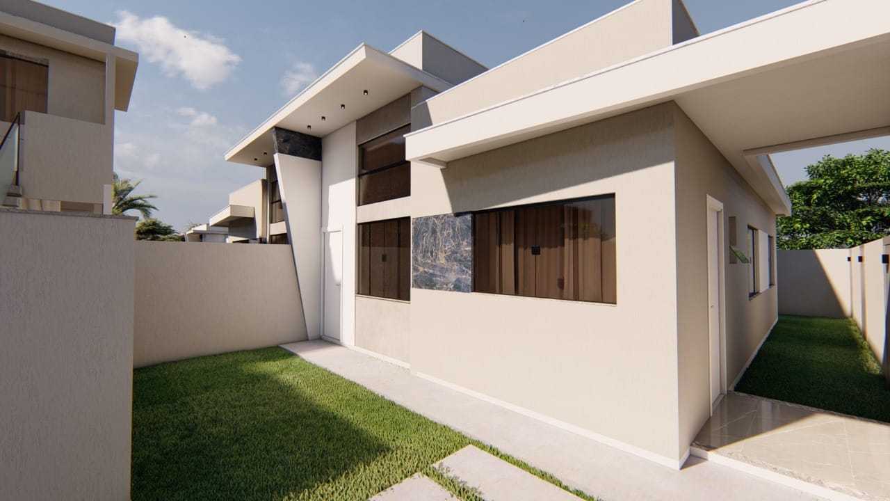 Casa à venda 3 Quartos, 90 m² - Village Rio das Ostras - Rio das Ostras/RJ