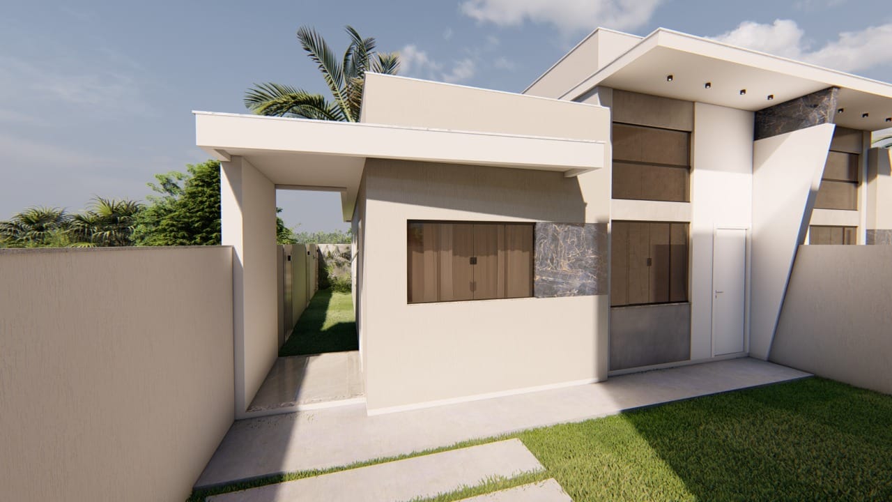 Casa à venda 3 Quartos, 90 m² - Village Rio das Ostras - Rio das Ostras/RJ