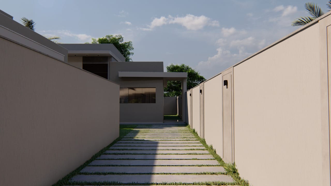 Casa à venda 3 Quartos, 90 m² - Village Rio das Ostras - Rio das Ostras/RJ