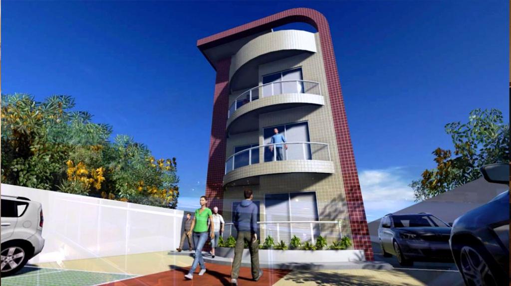 Apartamento com 3 dormitórios à venda, 140 m² - Floresta Das Gaivotas - Rio das Ostras/RJ
