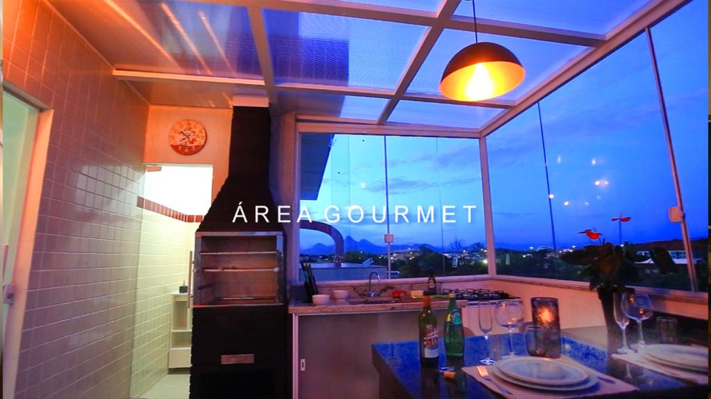 Apartamento com 3 dormitórios à venda, 140 m² - Floresta Das Gaivotas - Rio das Ostras/RJ