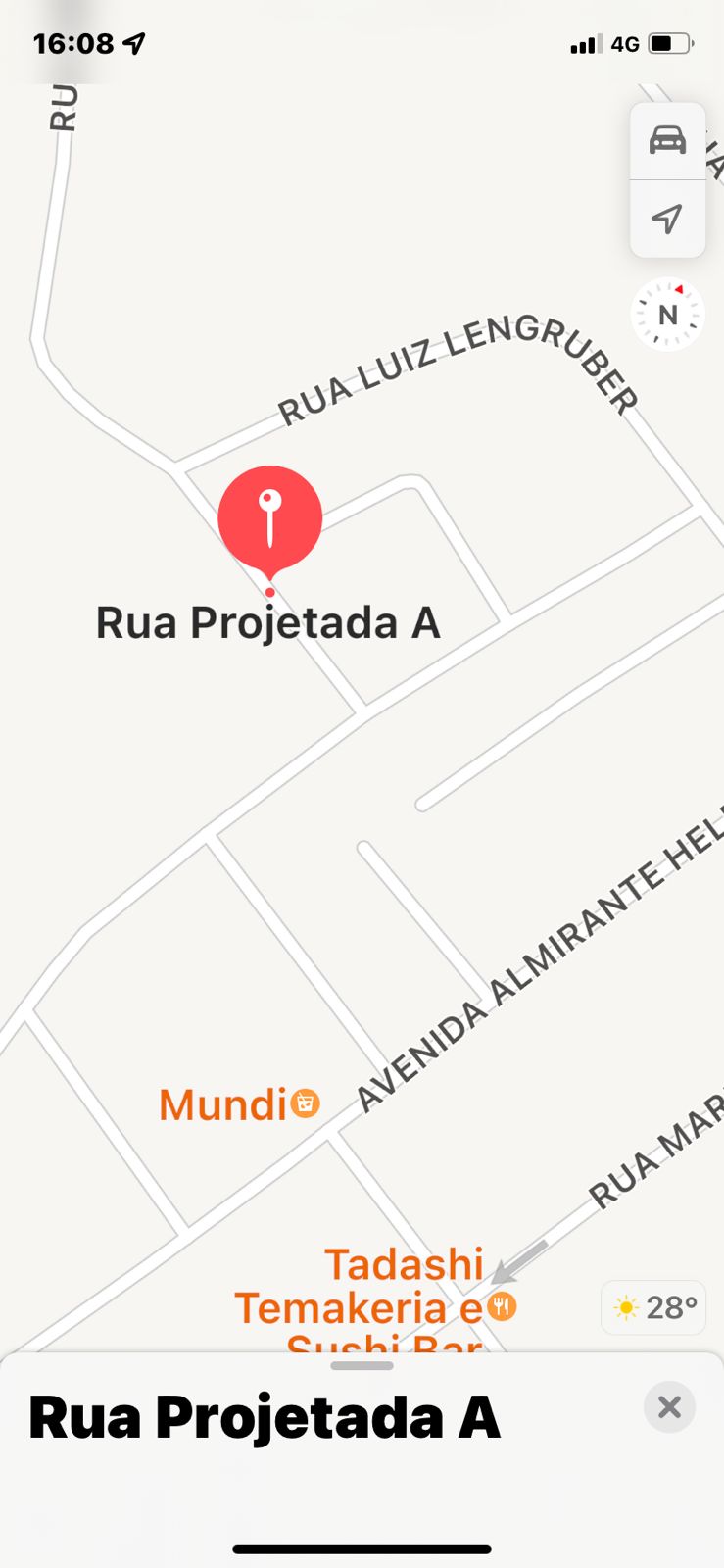 Terreno à venda, 451 m² - Costazul - Rio das Ostras/RJ