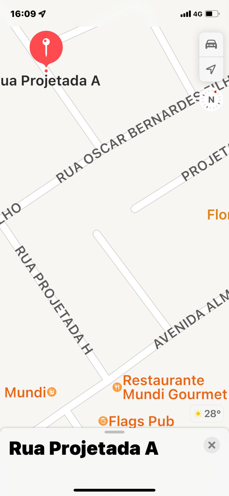 Terreno à venda, 451 m² - Costazul - Rio das Ostras/RJ