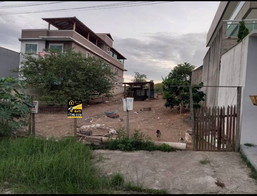 Terreno à venda, 451 m² - Costazul - Rio das Ostras/RJ