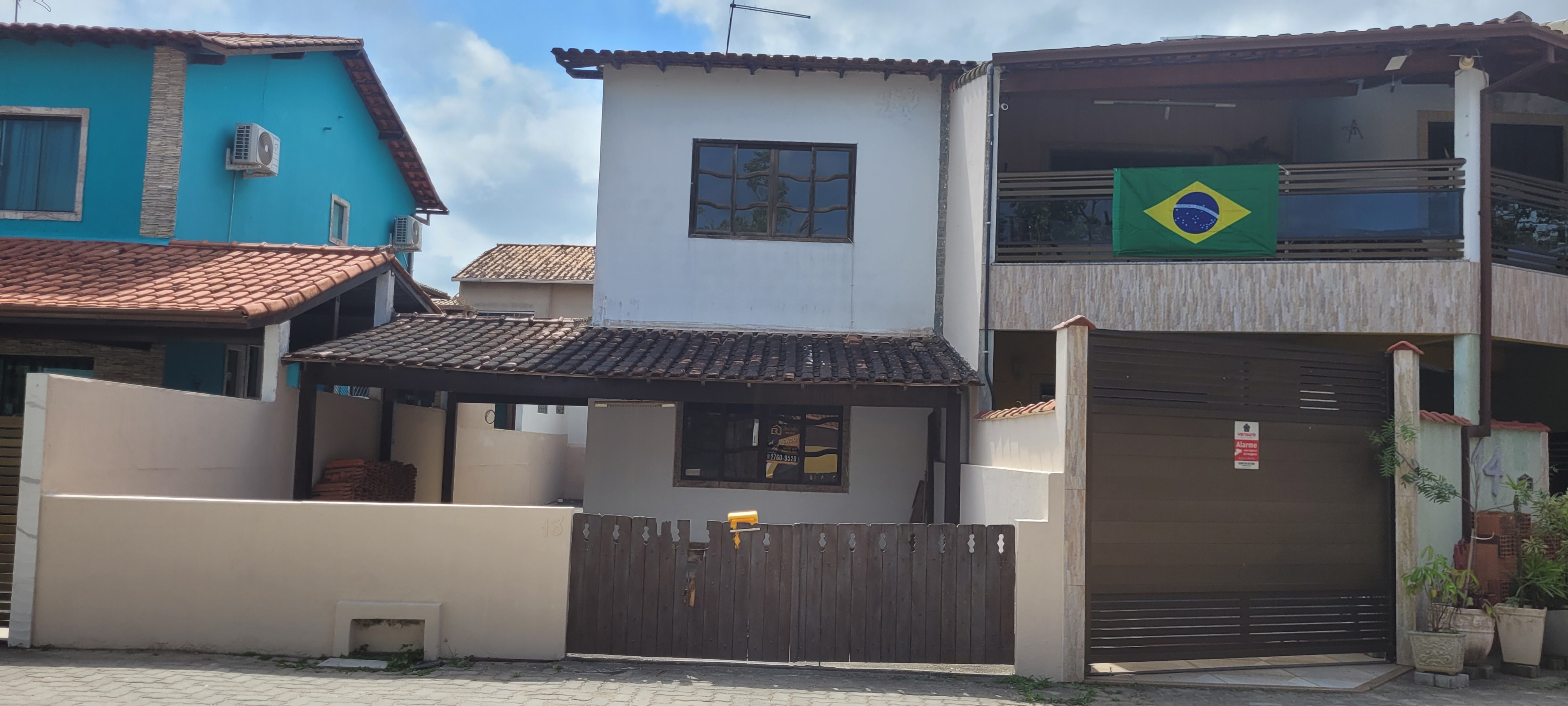 Casa - Venda, Chácara Mariléa, Rio das Ostras, RJ