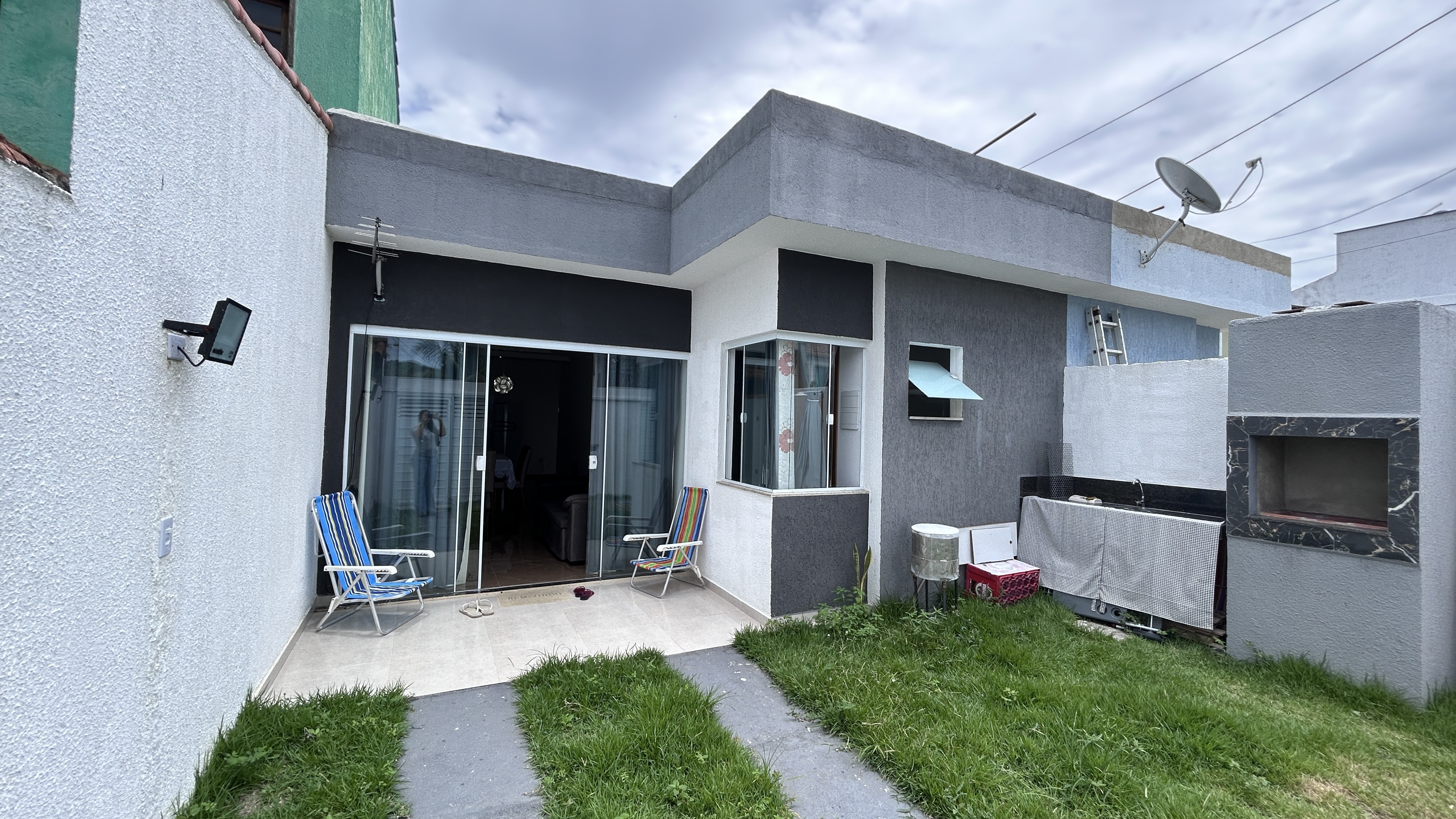 Casa - Venda, Jardim Campomar, Rio das Ostras, RJ