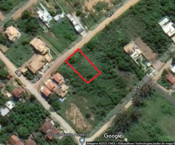 Terreno - Venda, Mar do Norte, Rio das Ostras, RJ
