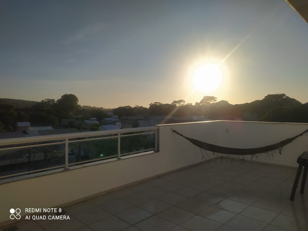 Cobertura com 2 dormitórios à venda, 64 m² - Recanto - Rio das Ostras/RJ
