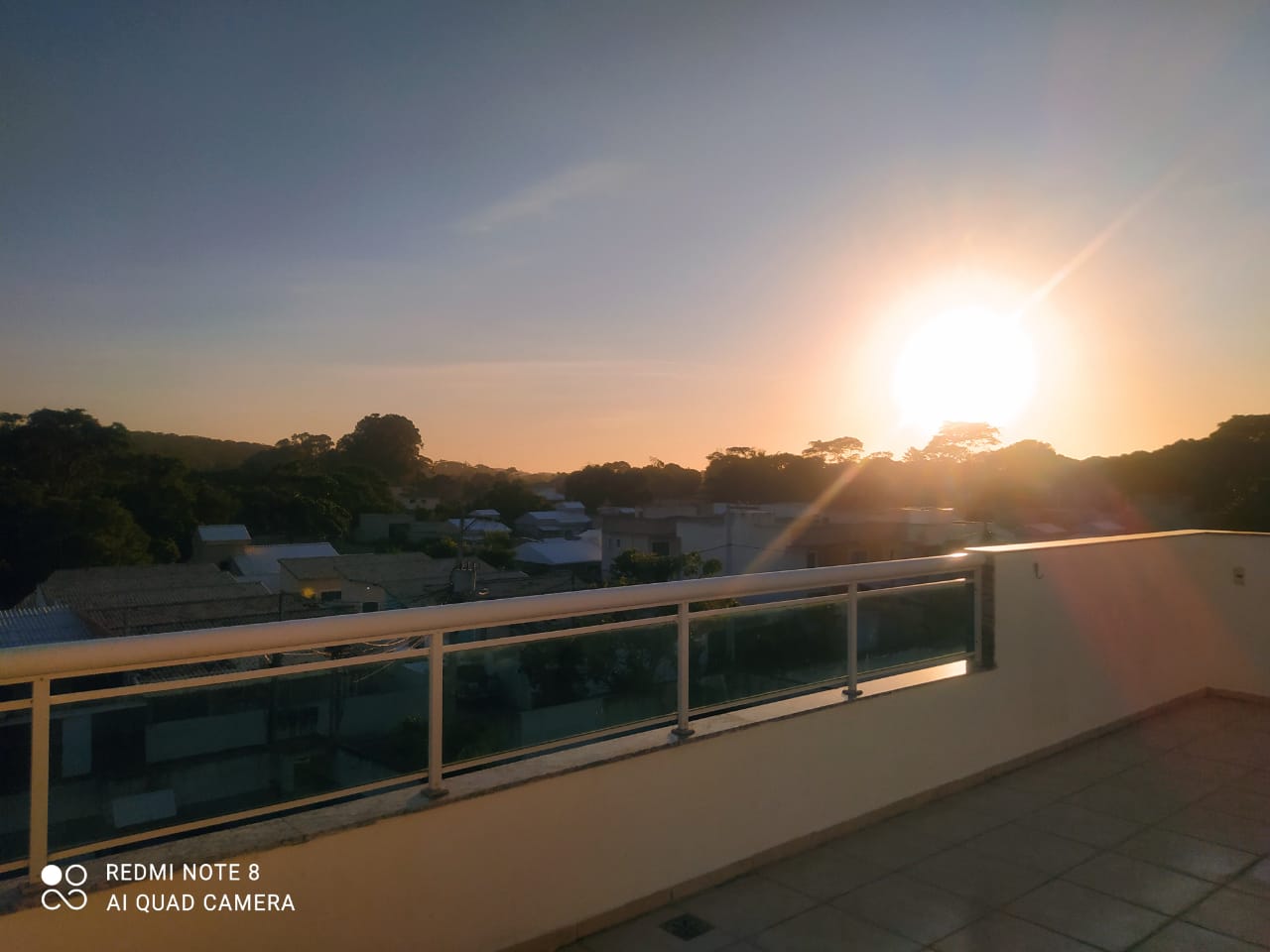 Cobertura com 2 dormitórios à venda, 64 m² - Recanto - Rio das Ostras/RJ