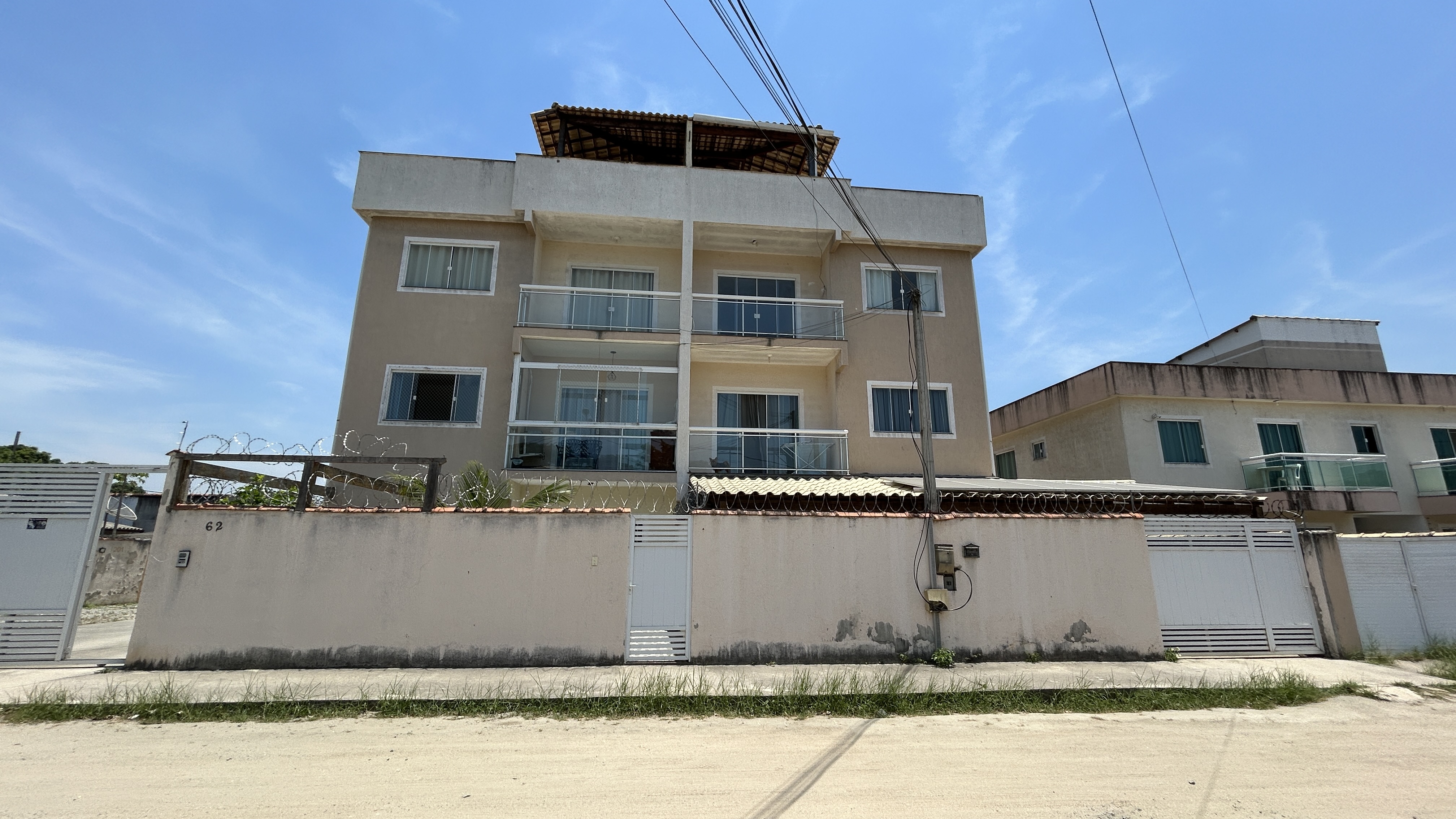 Apartamento - Venda, Loteamento Extensão do Serramar, Rio das Ostras, RJ
