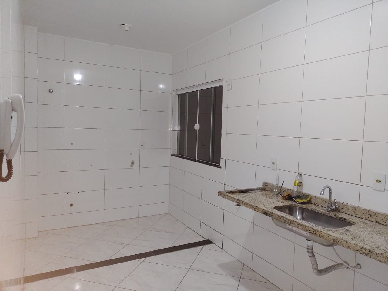 Apartamento com belíssima vista - Extensão Serramar - Rio das Ostras/RJ