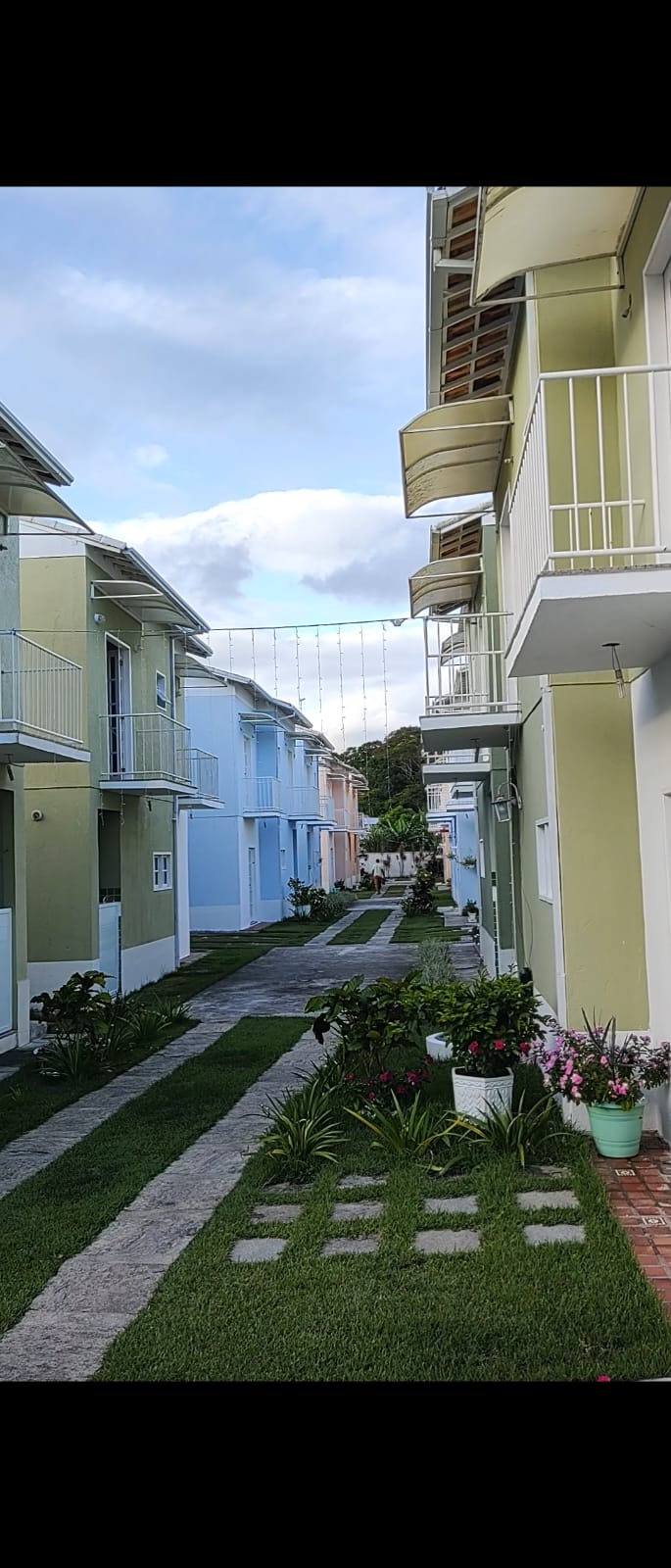 Duplex  2 Quartos Extensão do Bosque Rio das Ostras/RJ