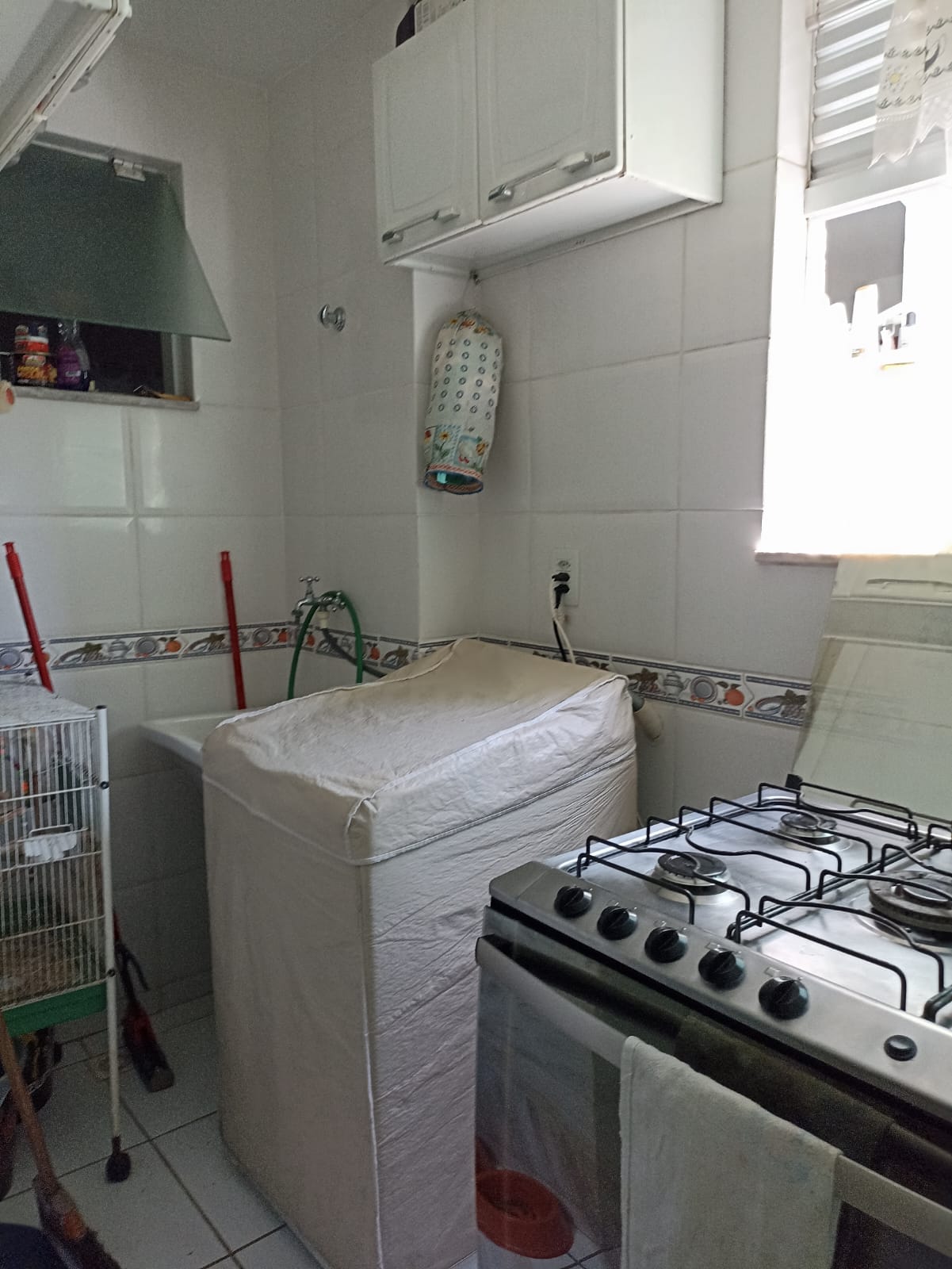 Apartamento com 3 dormitórios á venda 91m² - Jardim Marileia, Rio das Ostras - RJ