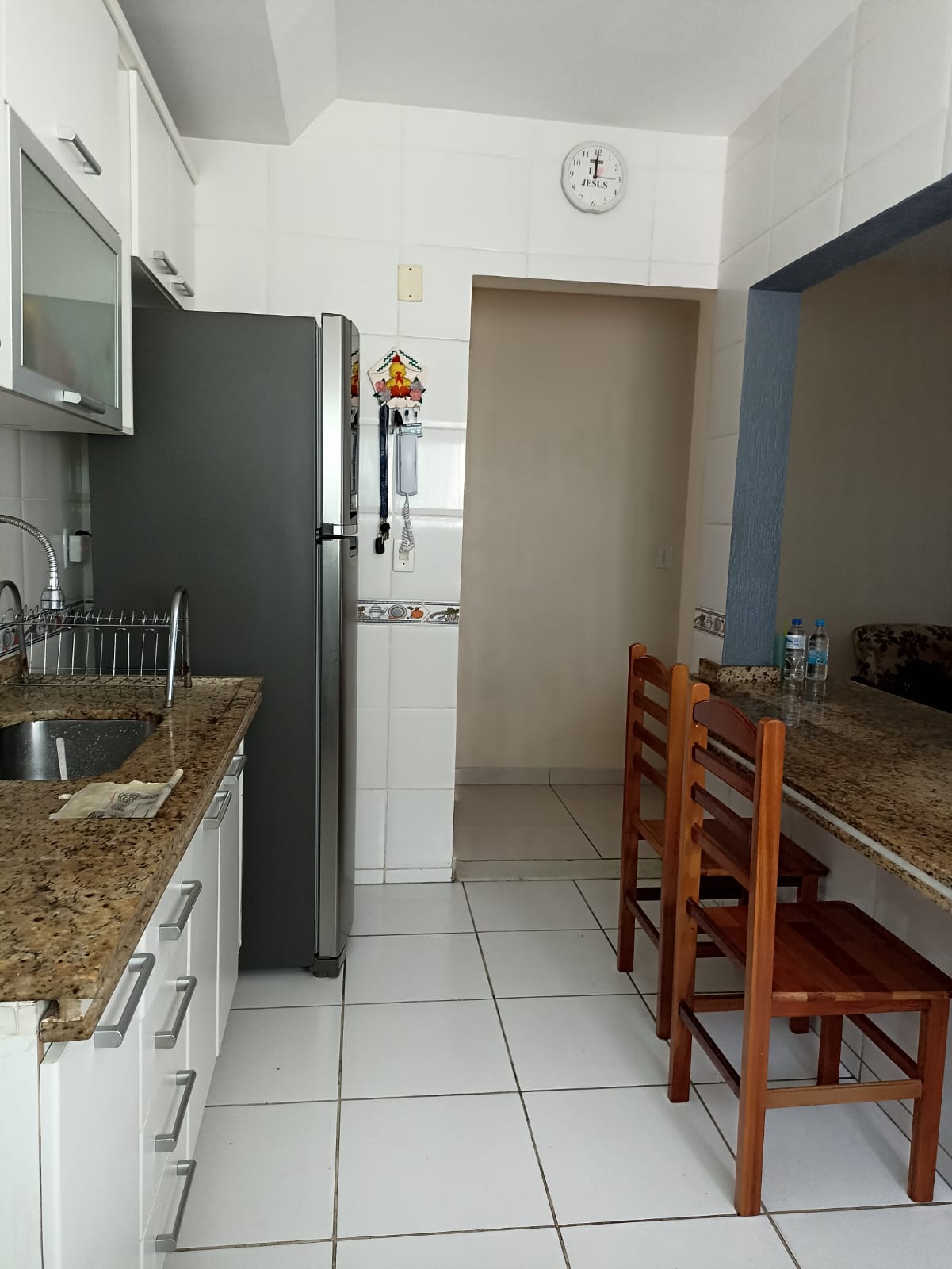 Apartamento com 3 dormitórios á venda 91m² - Jardim Marileia, Rio das Ostras - RJ