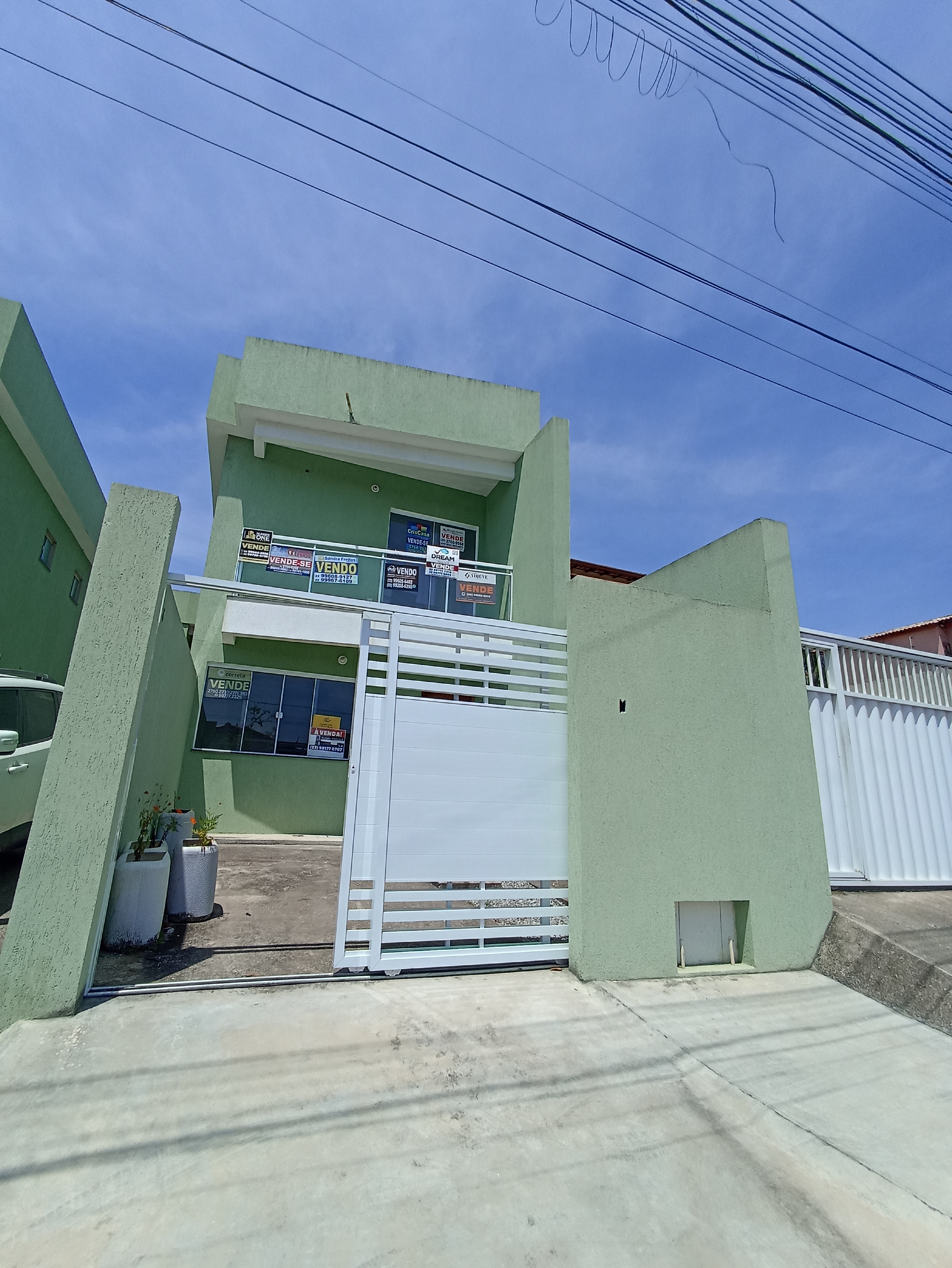 Casa - Venda, Residencial Camping do Bosque, Rio das Ostras, RJ