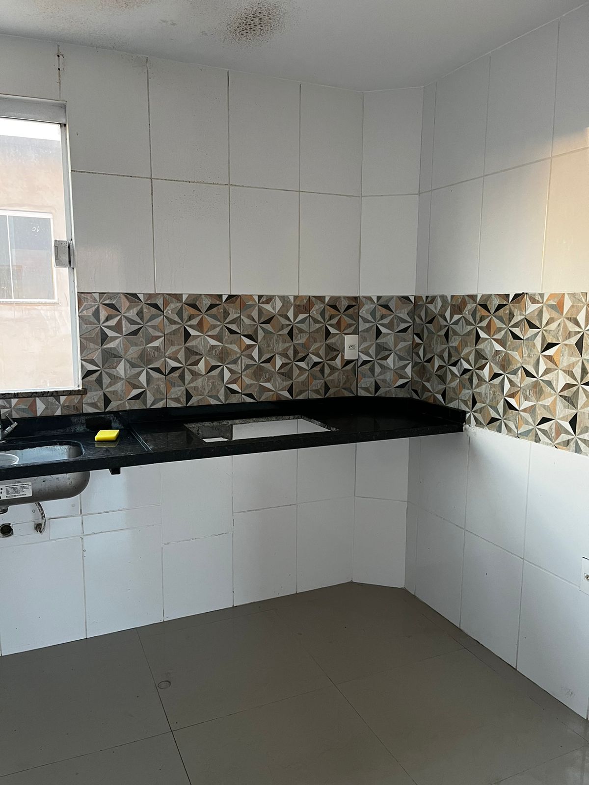 Apartamento com 2 quartos à venda - Terra Firme - Rio das Ostras/RJ