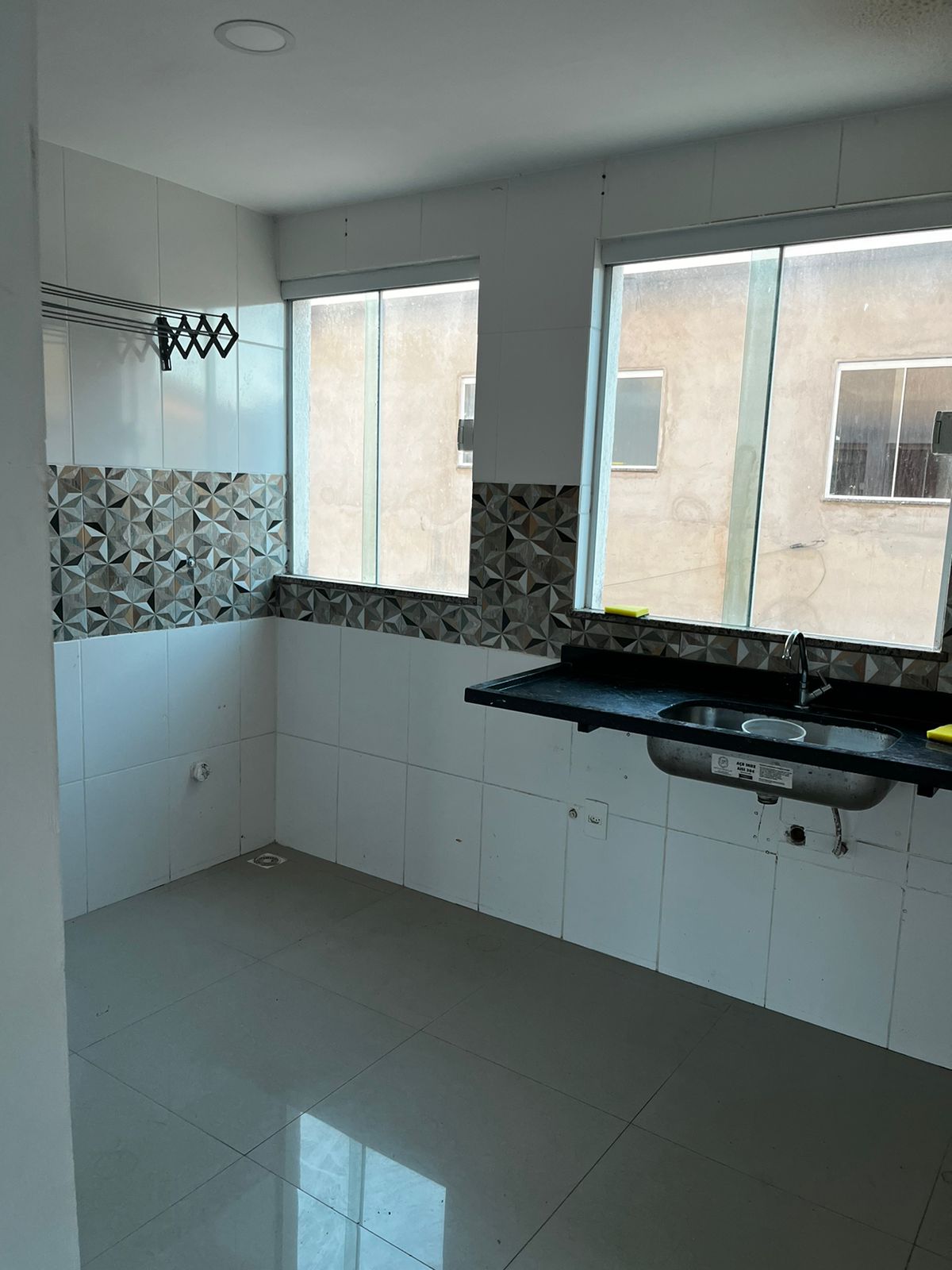 Apartamento com 2 quartos à venda - Terra Firme - Rio das Ostras/RJ