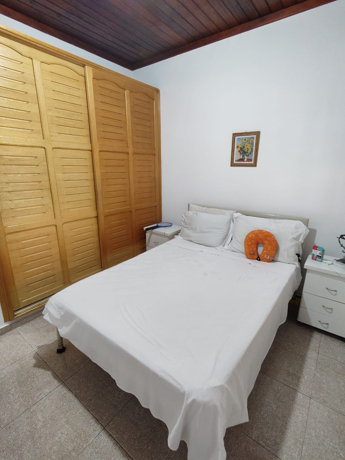 Bela casa linear com 3 quartos e edícula à venda - Costazul - Rio das Ostras/RJ