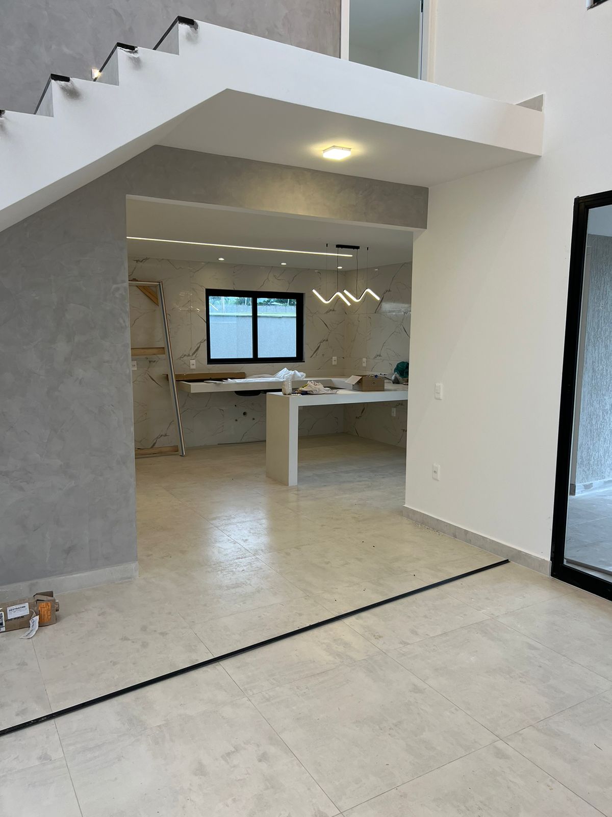 Casa 3 Quartos à Venda c/área gourmet, Viverde em Rio das Ostras,RJ