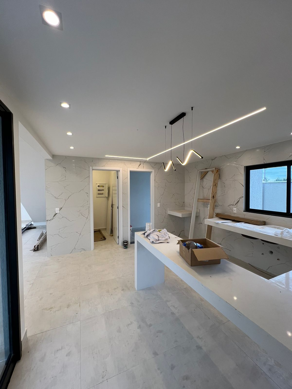 Casa 3 Quartos à Venda c/área gourmet, Viverde em Rio das Ostras,RJ