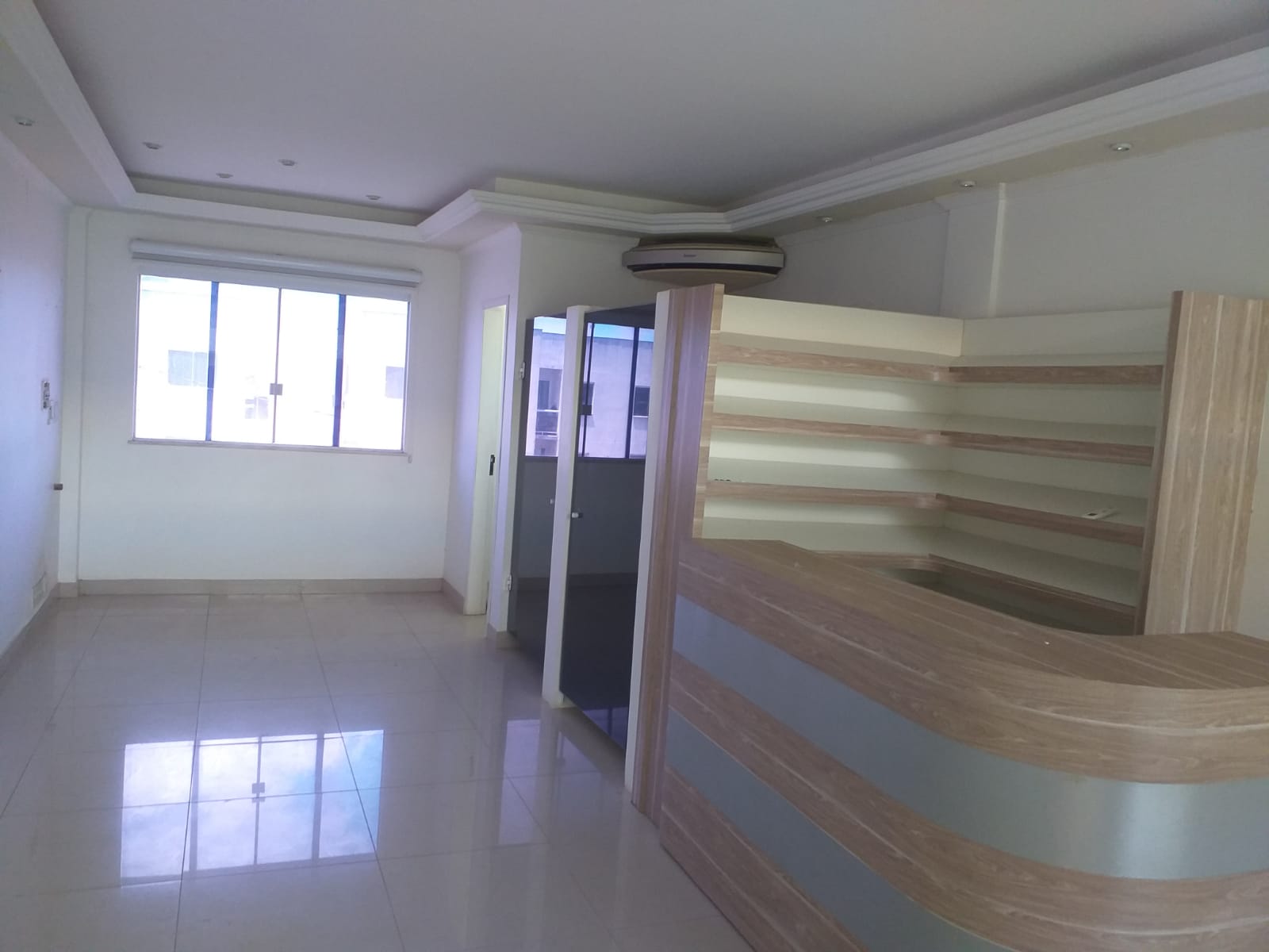 Loja Comercial no Shopping Marilea em Rio das Ostras/RJ