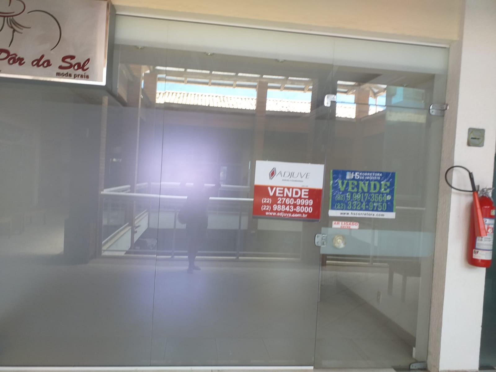 Loja Comercial no Shopping Marilea em Rio das Ostras/RJ