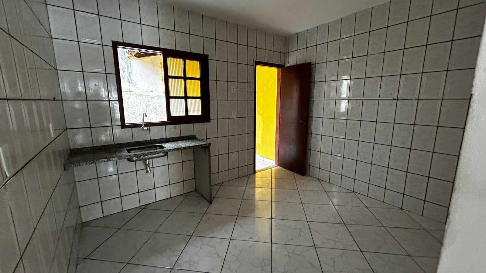 Casa linear com 2 quartos no Jardim Mariléia - Rio das Ostras/RJ