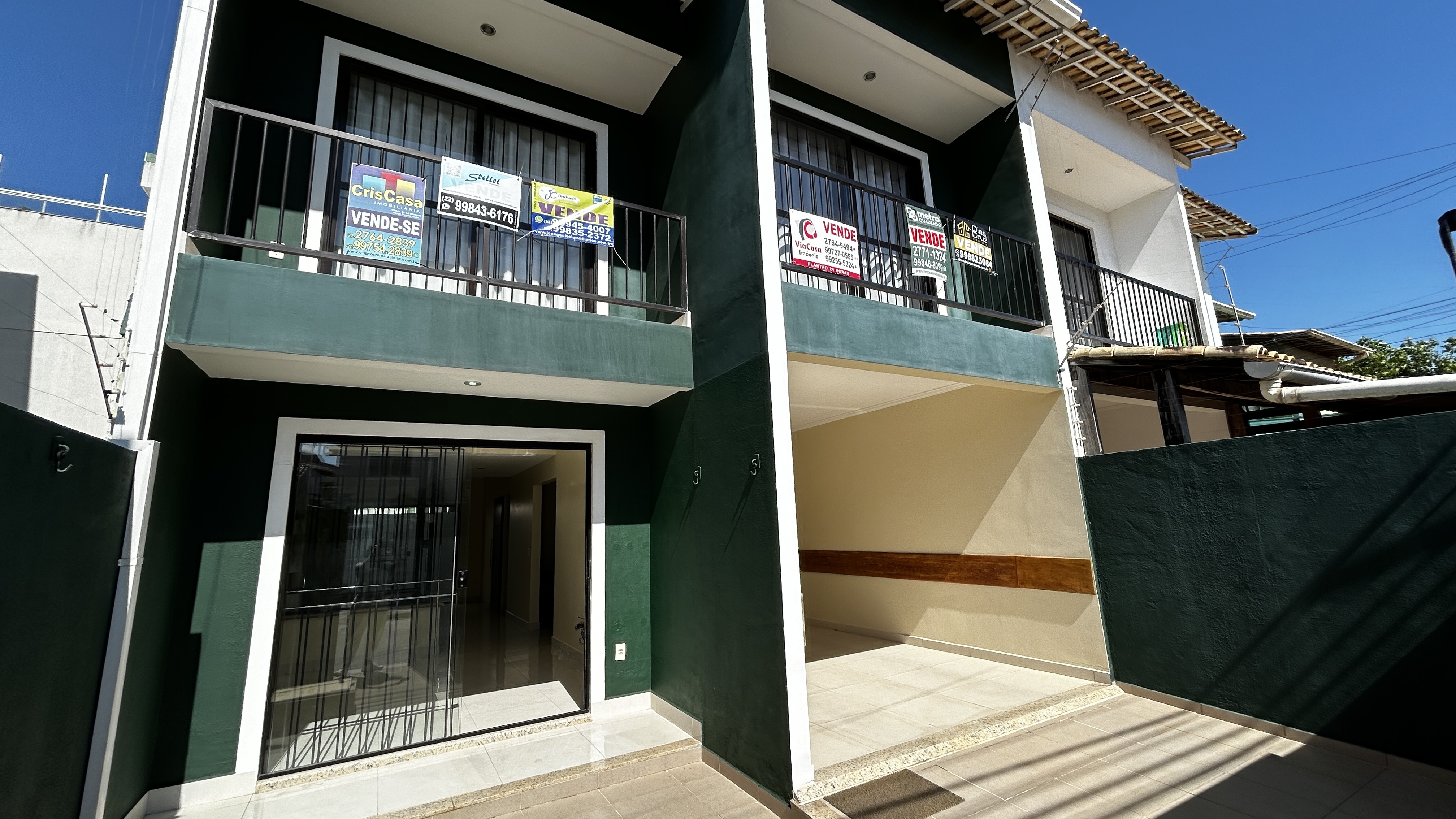 Casa - Venda, Jardim Mariléa, Rio das Ostras, RJ