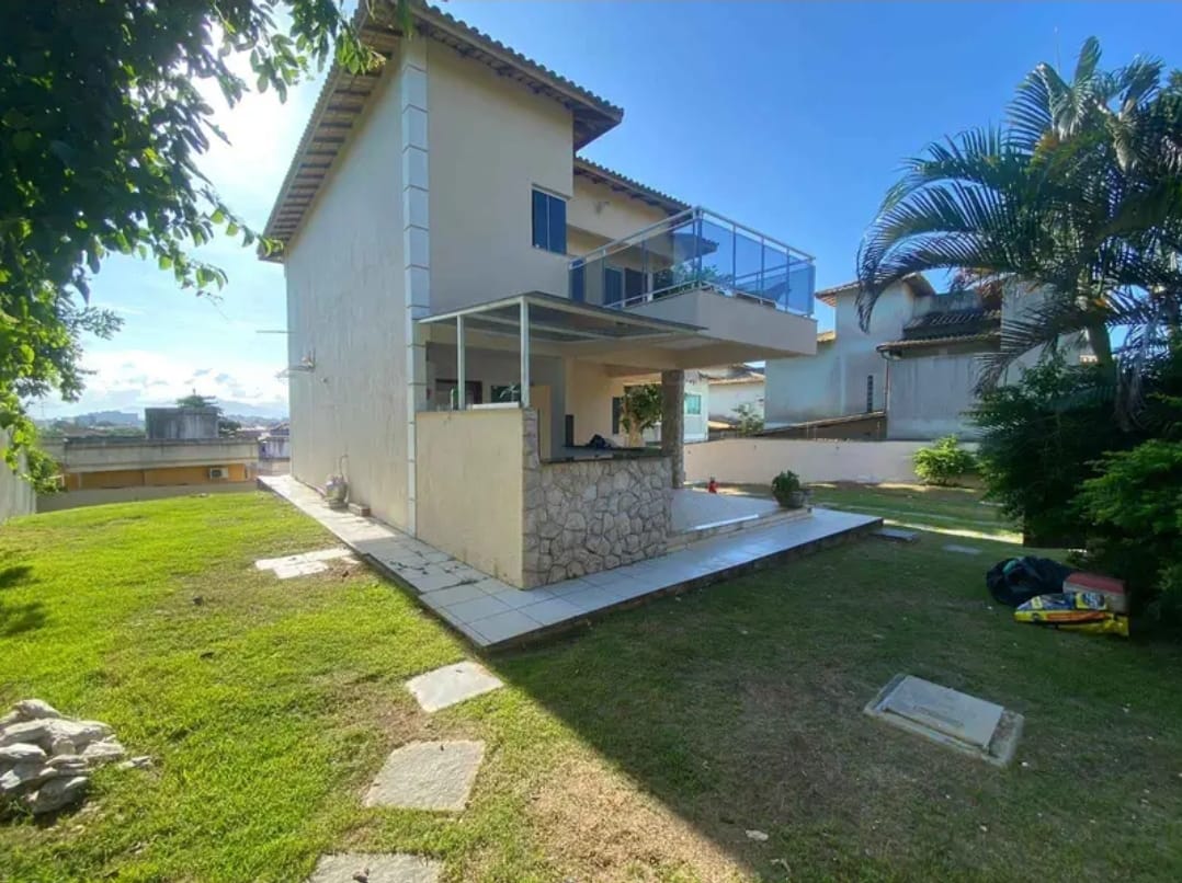 Casa com 3 Quartos na Costazul em Rio das Ostras