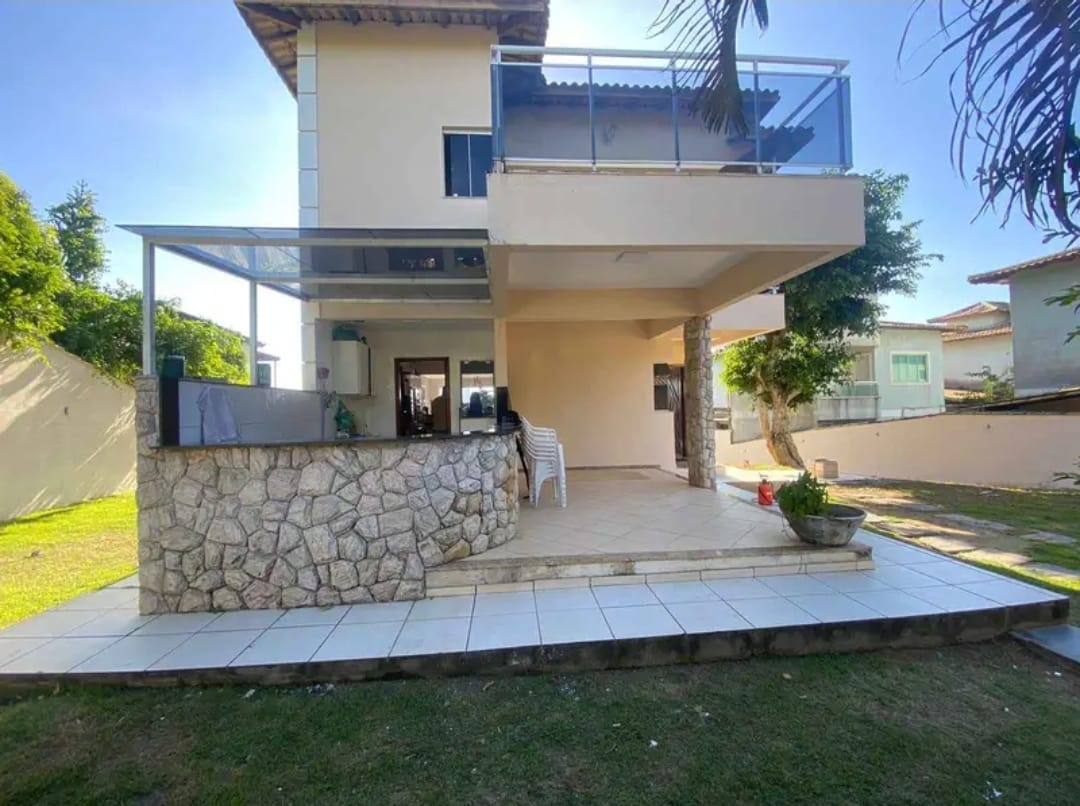 Casa com 3 Quartos na Costazul em Rio das Ostras