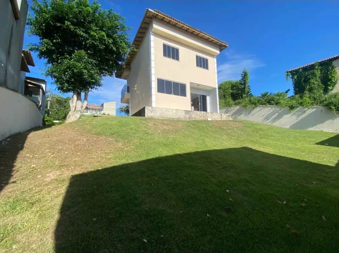 Casa com 3 Quartos na Costazul em Rio das Ostras