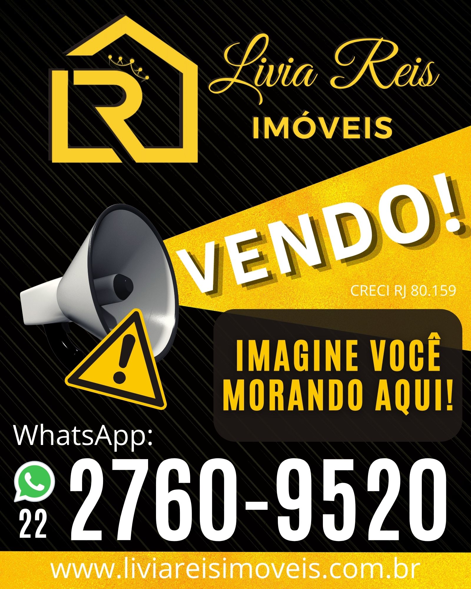 Terreno - Venda, Verdes Mares, Rio das Ostras, RJ